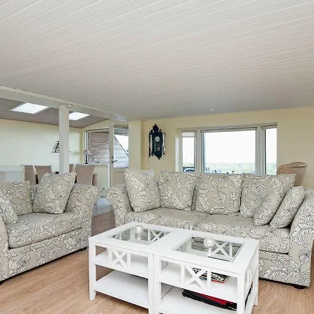 Holiday Bjert Ii Holiday home Binderup Strand